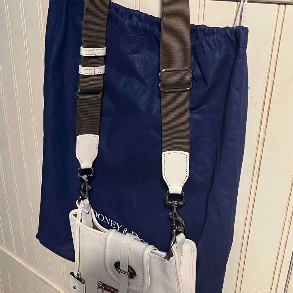 Dooney & Bourke white Crossbody Bag - Picture 8 of 13
